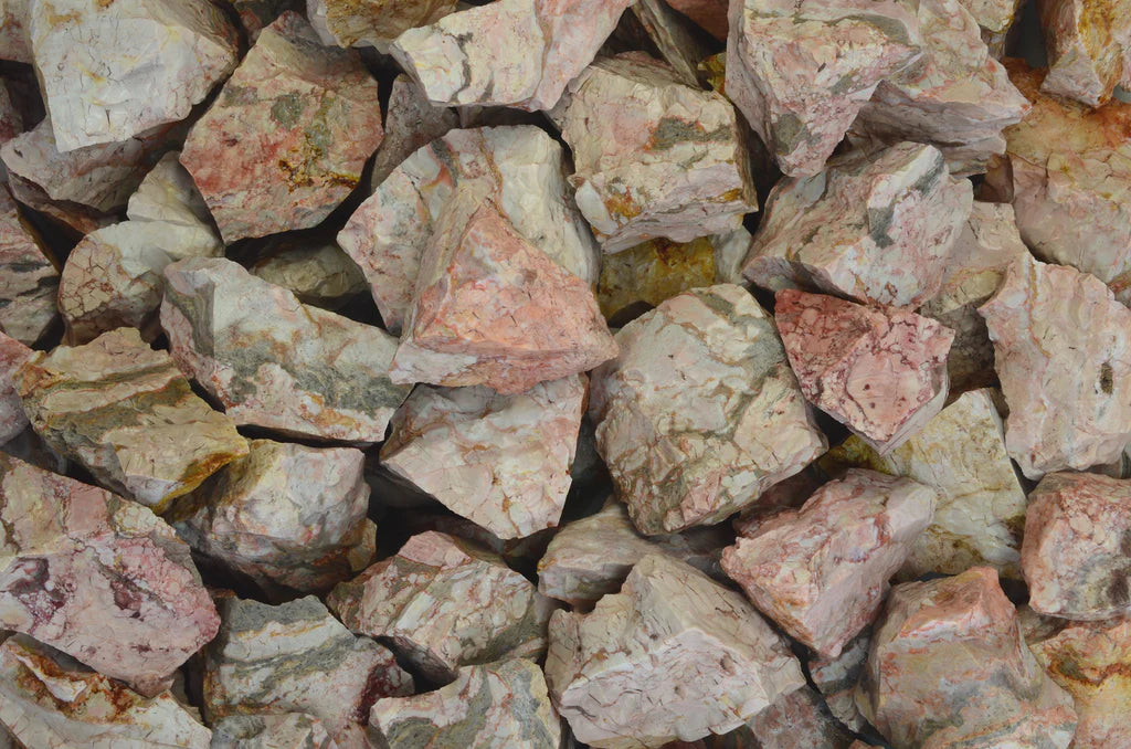 Pastel Jasper Stone