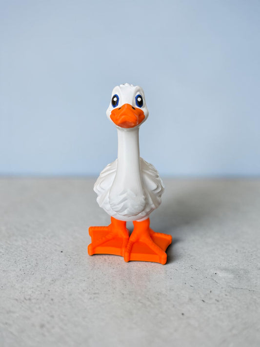Porch Goose - Desktop Size