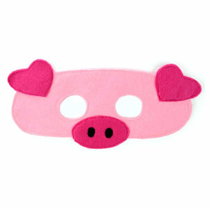 Felt Play Mask