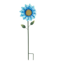 Load image into Gallery viewer, Garden Stake, 35&quot; Secret Solar
