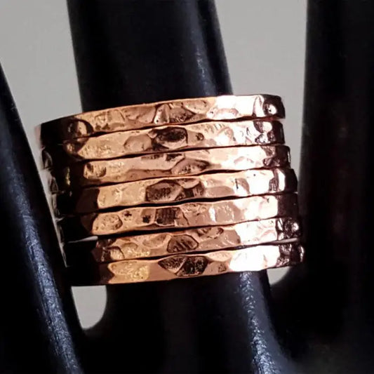 Rings Semanario Copper Roma