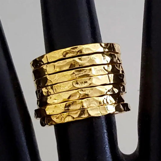 Rings Semanario Golden Roma