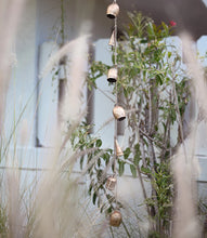 Load image into Gallery viewer, Rustic Bells, Hanging Garland, Wind Chime
