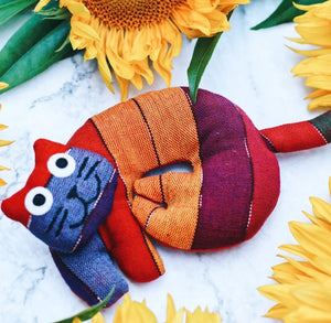 Heatable Spiced Cat Trivet