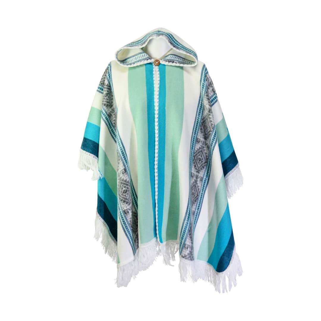 Adult Elena Poncho