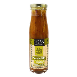 Safari (Sosatie) Barbecue Sauce