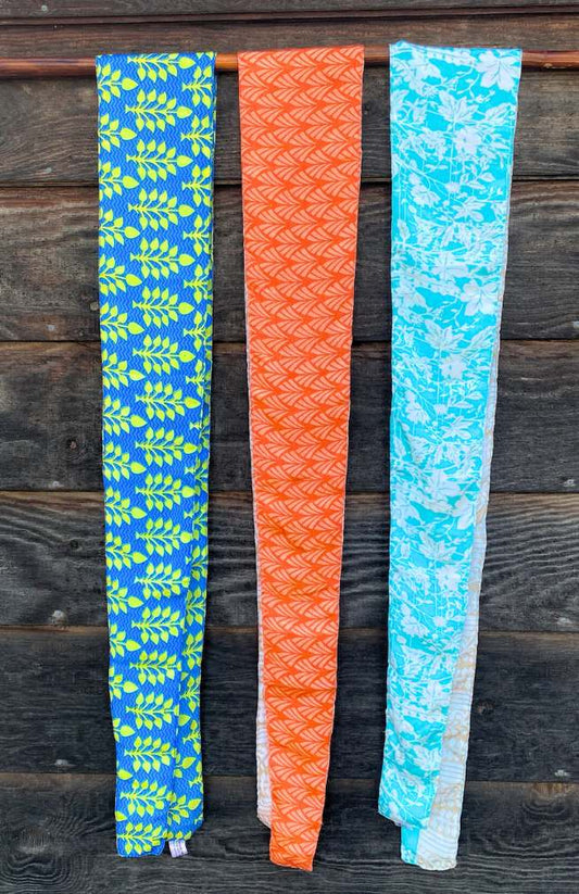 Wrap Around Sari Headband
