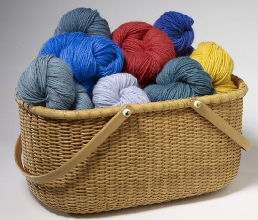 Alpaca Yarn Skiens