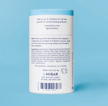 Load image into Gallery viewer, HiBar Deodorant
