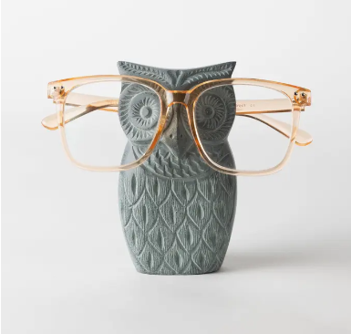 Ullu Soapstone Eyeglass Holder