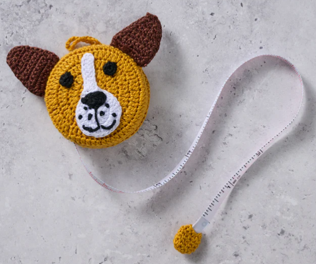 DOG MEASURE TAPE