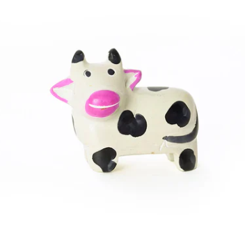 Miniature Soapstone Cows