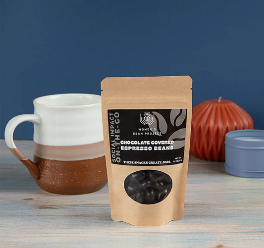 Snack Chocolate Covered Espresso Beans