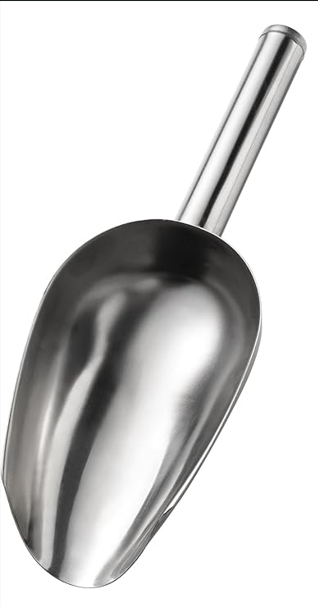 Stainless Steel Scoop