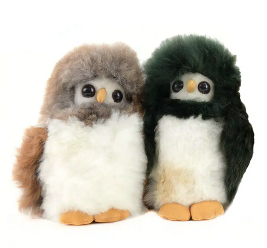Alpaca Owl