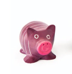 Colorful Soapstone Pigs