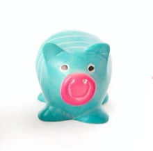 Colorful Soapstone Pigs