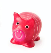 Colorful Soapstone Pigs