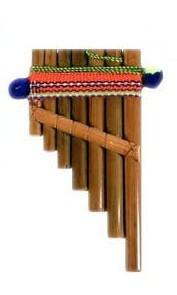 Pan Flute - Small 4"