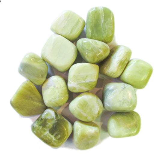 Serpentine Stone
