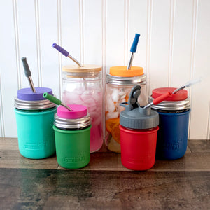 Silicone Straw Tips for Reusable Straws