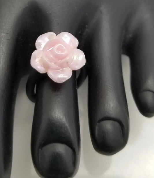 Flower Power Toe Rings