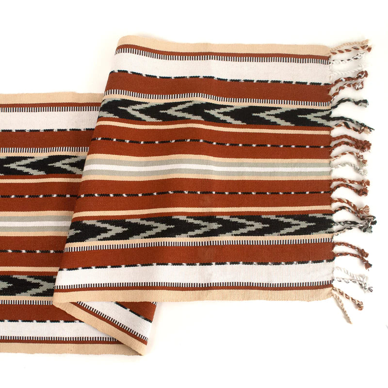 Flecha Jaspe Table Runner - Madre Tierra