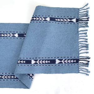 Maiz Jaspe Table Runner