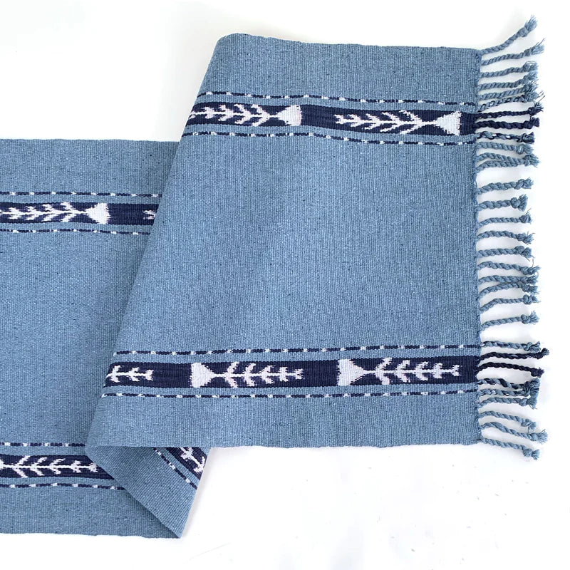 Maiz Jaspe Table Runner