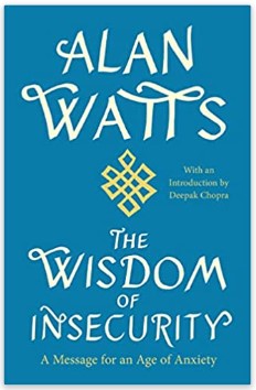 The Wisdom of Insecurity