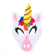 Load image into Gallery viewer, Felt Play Mask
