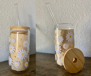 Glass Cup - Crescent Designs