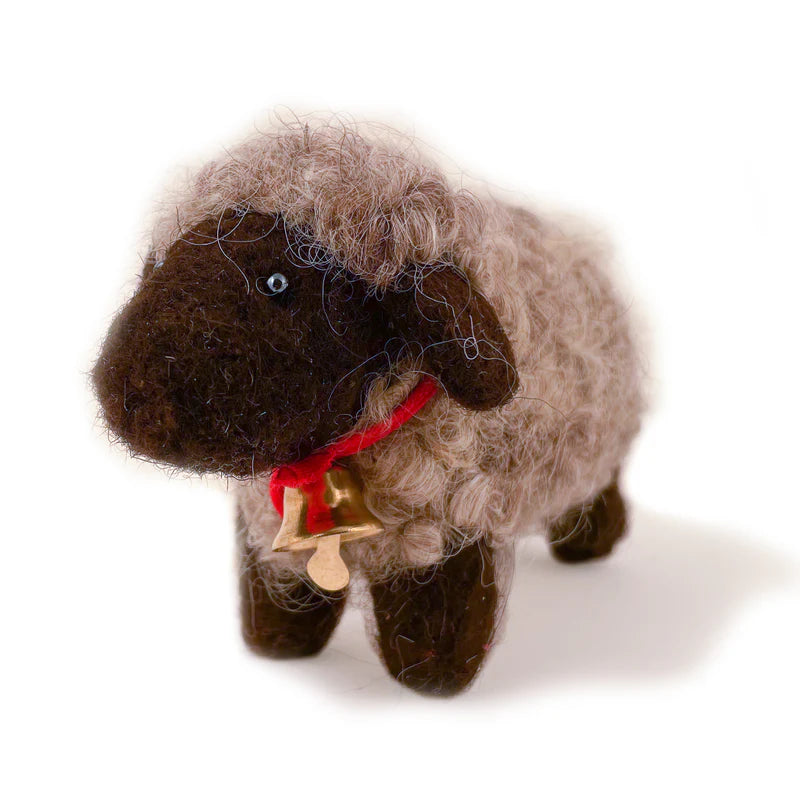 Felted Wool Animals