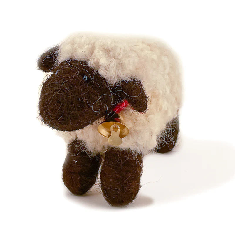 Felted Wool Animals