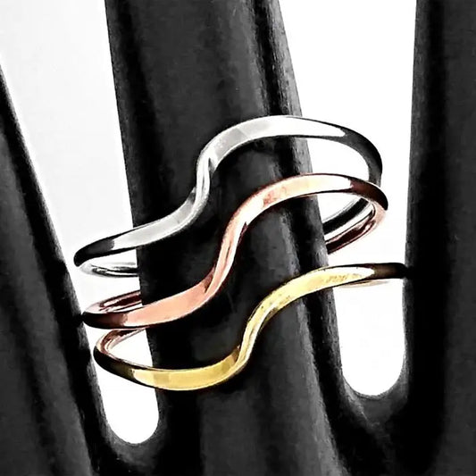Wave Ring