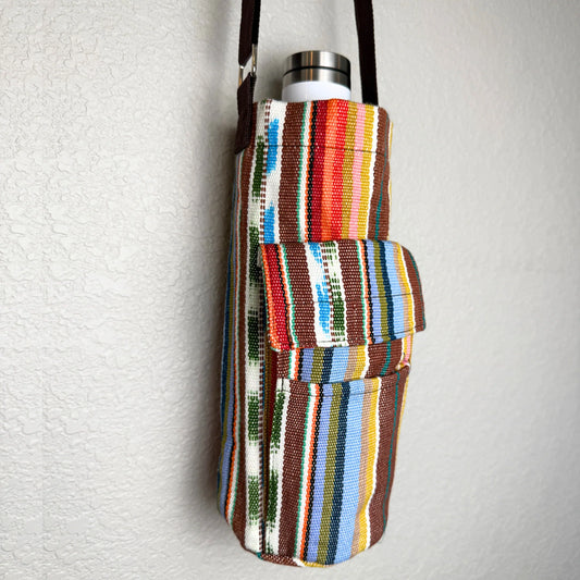 Water Bottle Holder Bag: Mesa