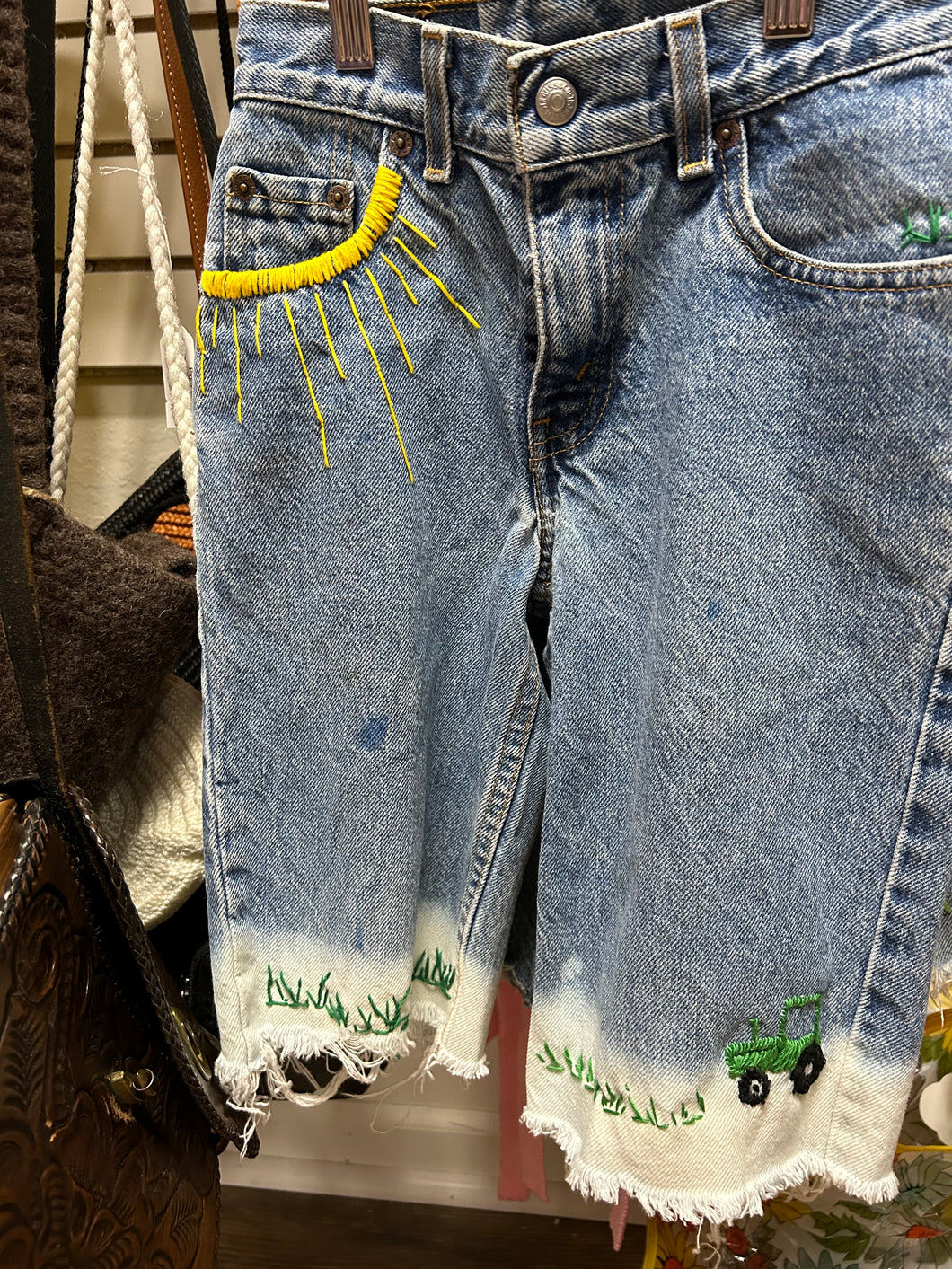 vintAGED Denim Youth Jeans