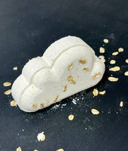 Load image into Gallery viewer, Oatmeal Cloud Bath Bomb
