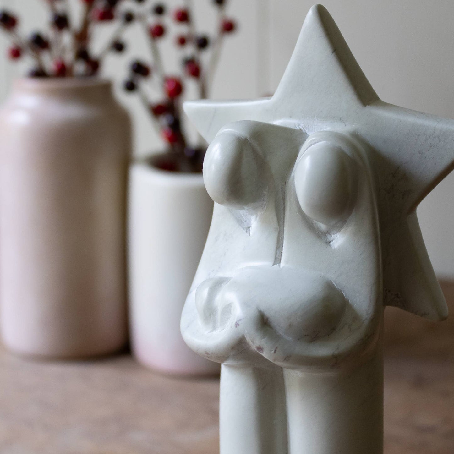 Star Nativity one Piece Natural