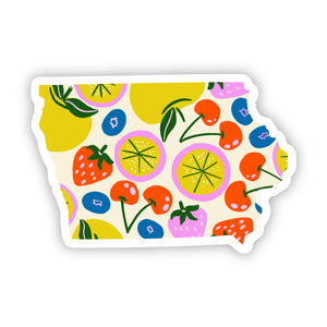 Iowa Stickers