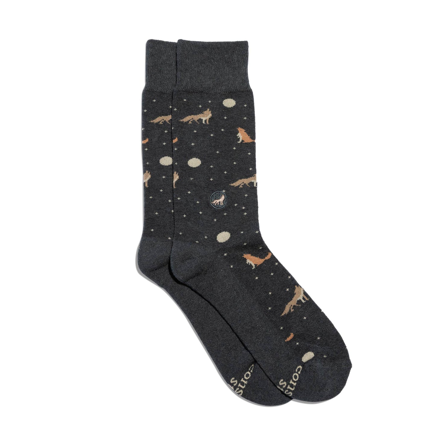 Socks that Protect Wolves: Small