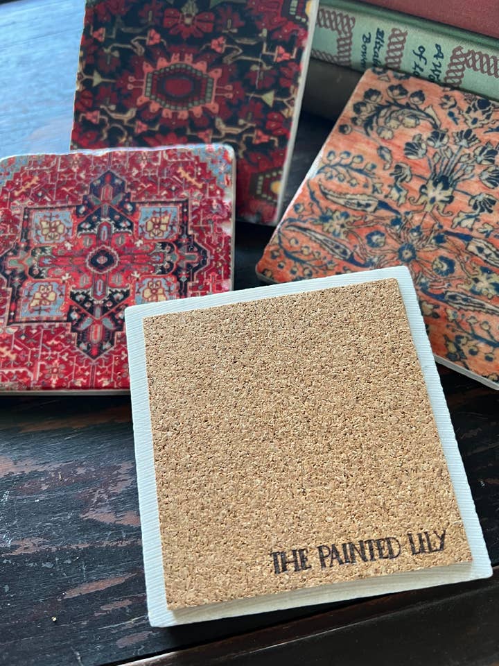 Gypsy Soul stone coaster