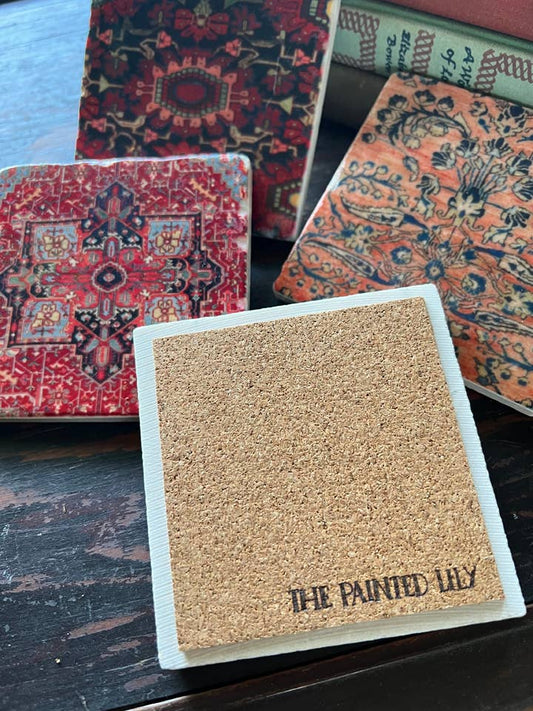 Gypsy Soul stone coaster