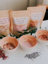 Load image into Gallery viewer, Sugared Citrus | Milk Bath Soaking Salts
