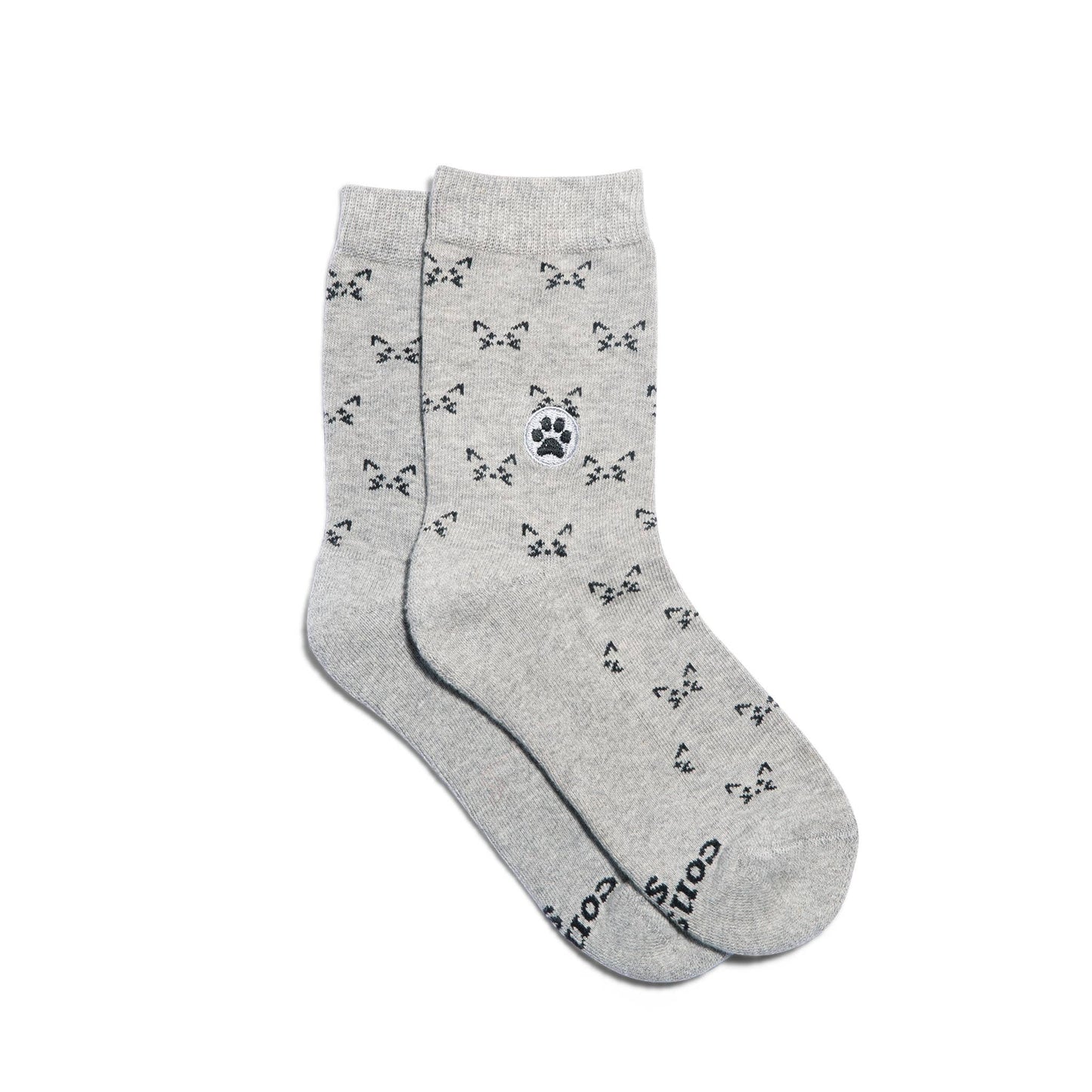 Kids Socks that Save Cats: Preschool