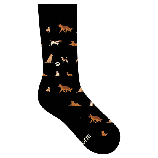 Socks that Save Dogs (Paw Parade): Small