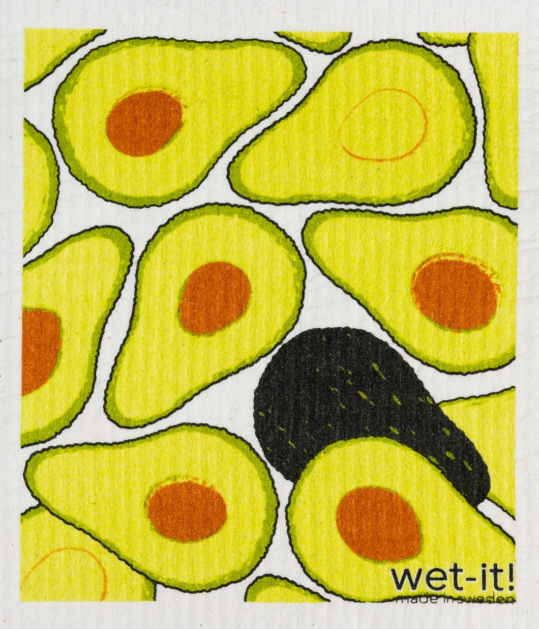 Avocado Swedish Cloth