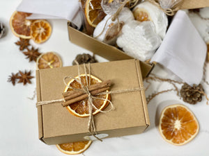 Rustic Spa Gift Set