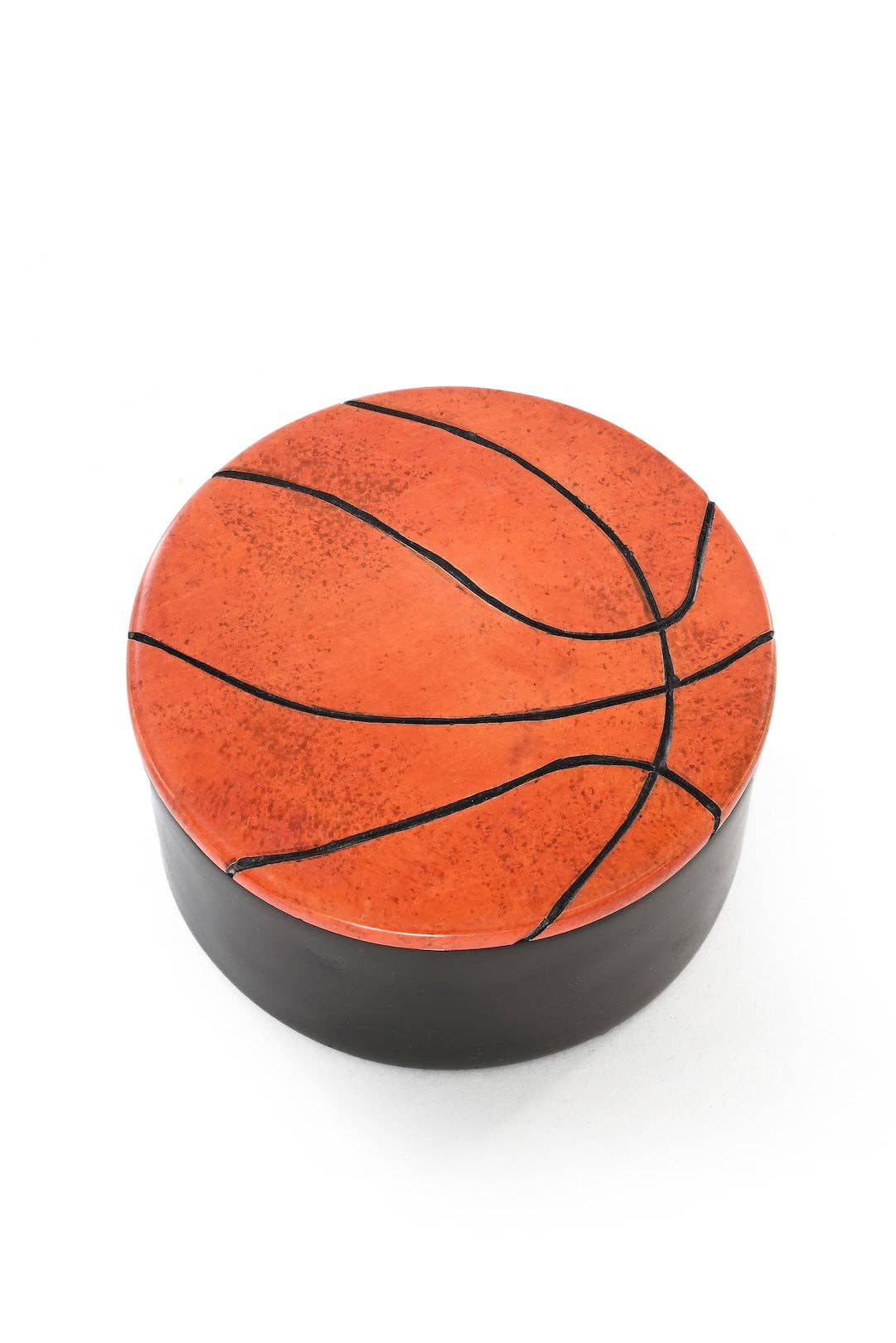 Soapstone Sports Fan Basketball Box
