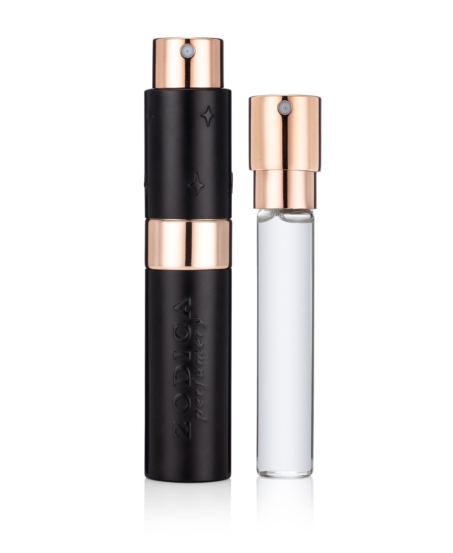 Zodiac Perfume Twist & Spritz Travel Spray Gift Set 8ml: Aquarius